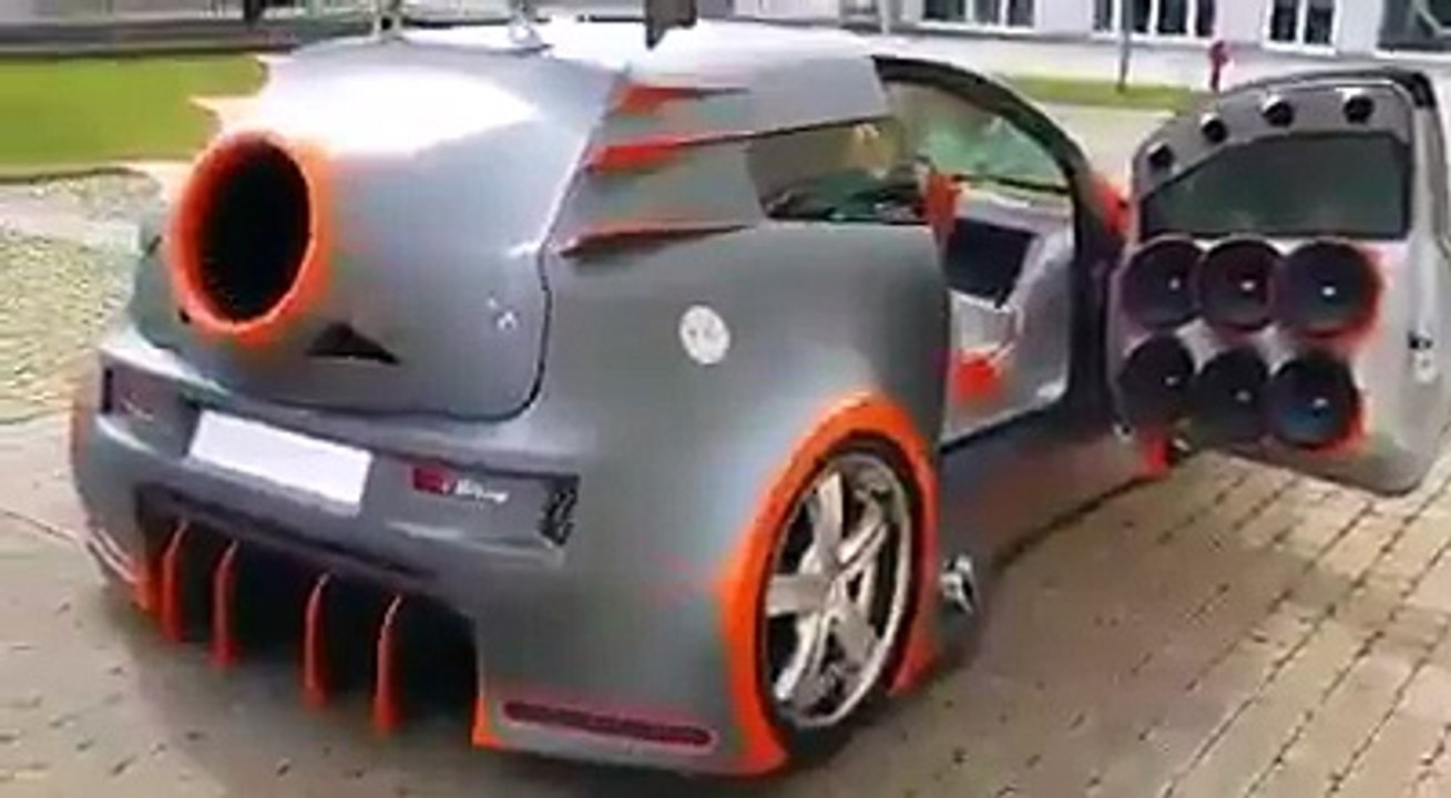 superb car