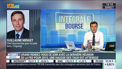 L'actu macro-éco: Que faut-il attendre de la dernière réunion de la FED ? - 16/12