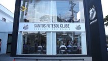Santos inaugura sub-sede em São Paulo