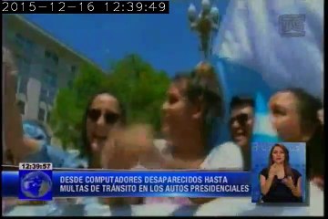 Despachos vacíos y sin agua caliente en la Casa Rosada