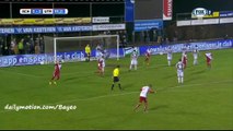 0-1 Sébastien Haller Goal - Achilles 29 0-1 Utrecht - 16-12-2015