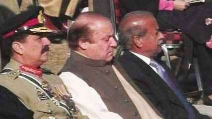Nawaz Sharif talk at APS Ceremony