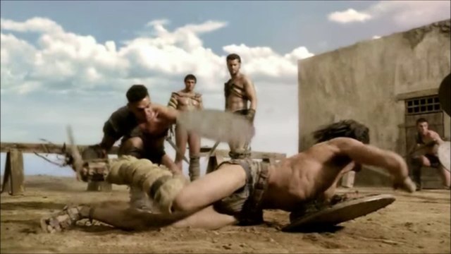 Spartacus Versus | Versus 22 - Crixus VS Duro