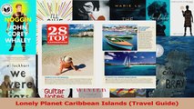PDF Download  Lonely Planet Caribbean Islands Travel Guide PDF Full Ebook