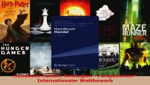 Lesen  Handbuch Handel Strategien  Perspektiven  Internationaler Wettbewerb Ebook Frei