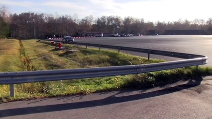 Ford : le limiteur de vitesse