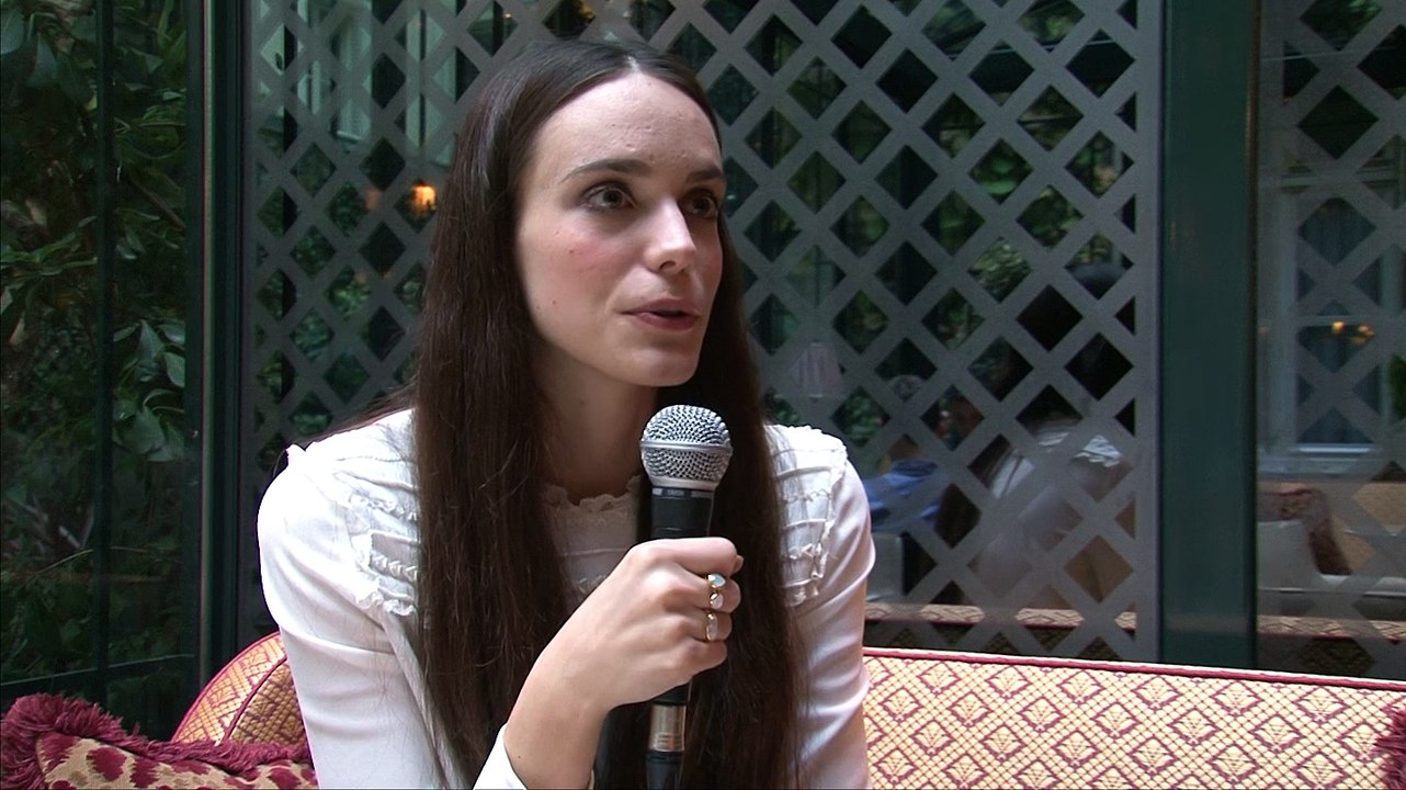 La première fois de... Stacy Martin (interview)