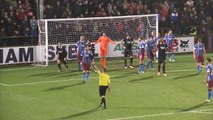 Scunthorpe 3-0 Leyton Orient (Replay) Emirates FA Cup 2015-16 - Goals & Highlights