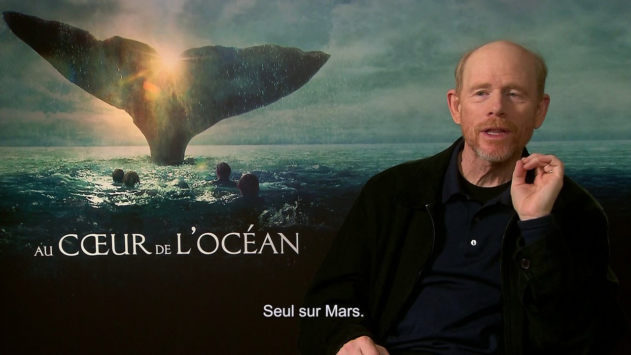 Le film qui... avec Ron Howard (interview)
