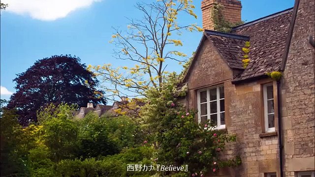 西野カナ 2013年 ♪Believe - 涙色(Namida iro) Kana Nishino