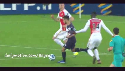 Full Highlights  & All Goals - Bordeaux 3-0 Monaco - 16-12-2015
