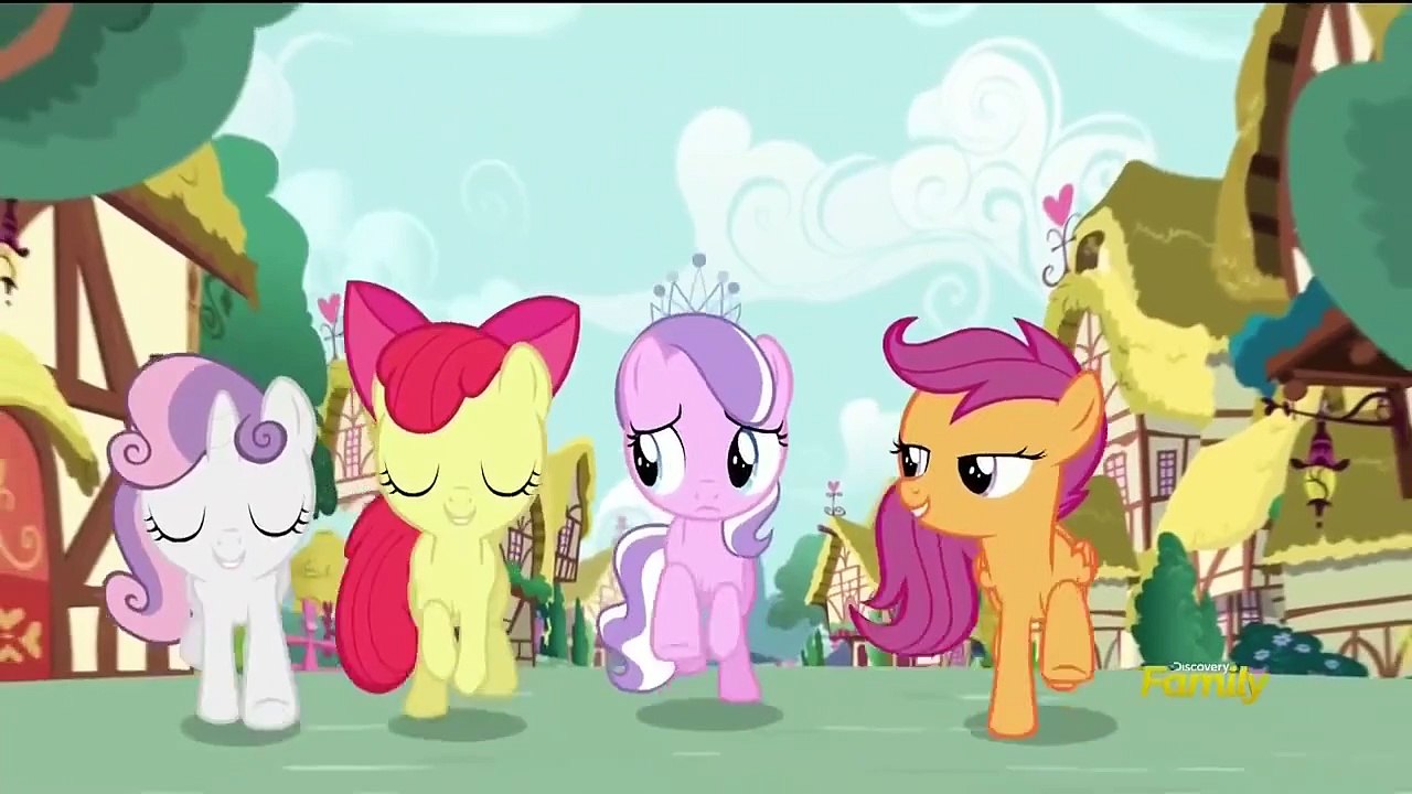 [Song] Light of Your Cutie Mark My little Pony (Crusaders of the Lost Mark)