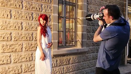 Yeshaya Dinerstein - School of Photography