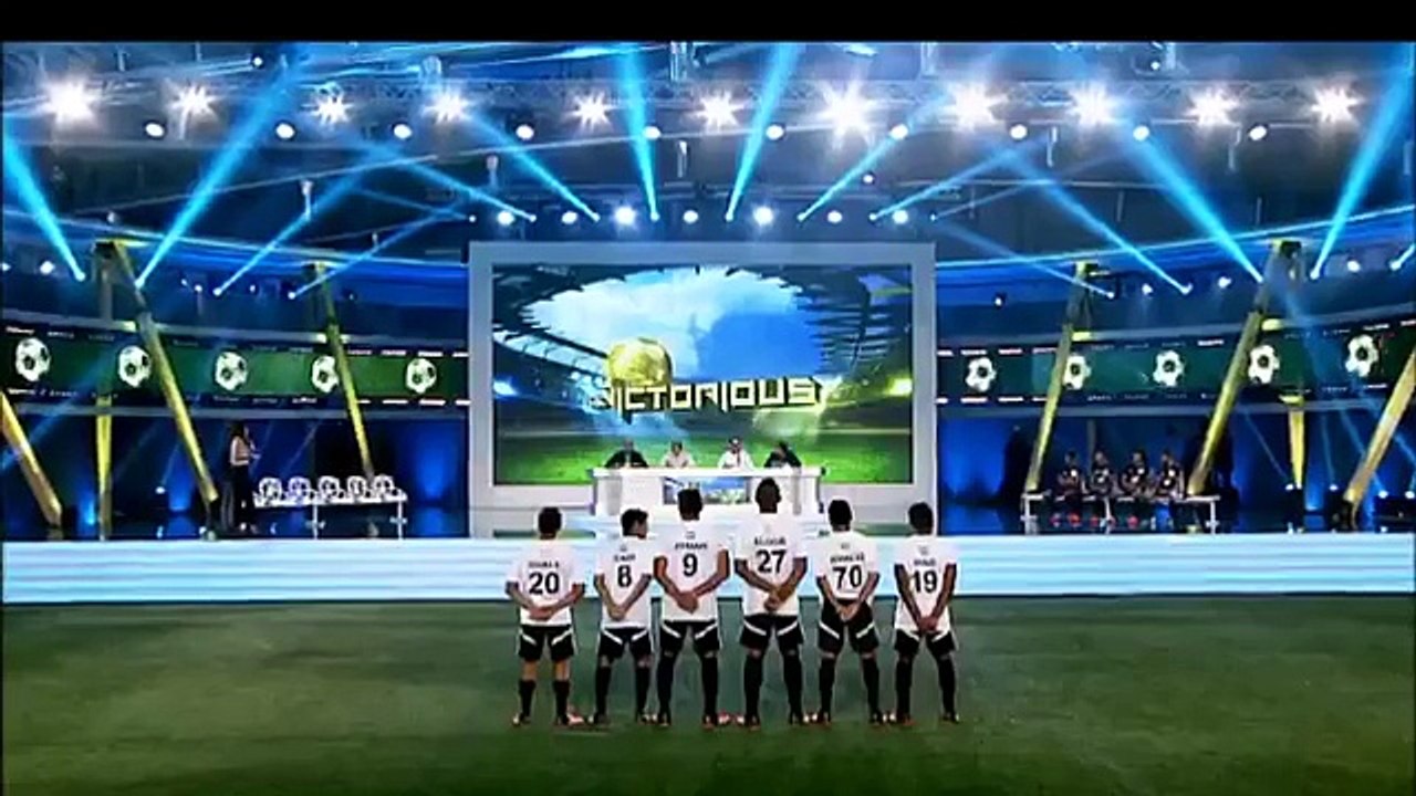 ذا فيكتوريوس الموسم الثاني - مباراة بين فريق فيكتوريوس و فريق جامعة ميديل سيكس | The Victorious 2