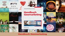 Download  Handbuch Geomarketing PDF Frei