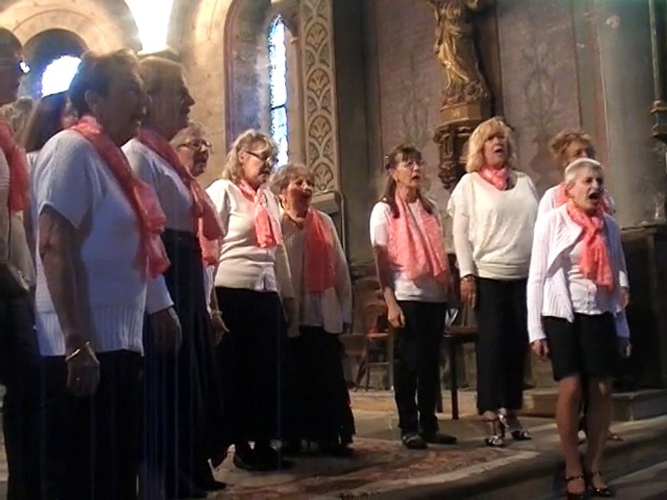 A Crest'Voix - Ella, elle l'a