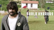 Saala Khadoos Official Movie Trailer | R. Madhavan | Ritika Singh | Mumtaz Sorcar | Releasing 29 Jan 2016