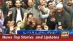 16 December 2015, PIA Employee Protest against privatization -> ARY News Headlines