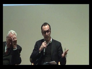 Introduction à la conférence de Pierre Mazeaud au Musée de Grenoble