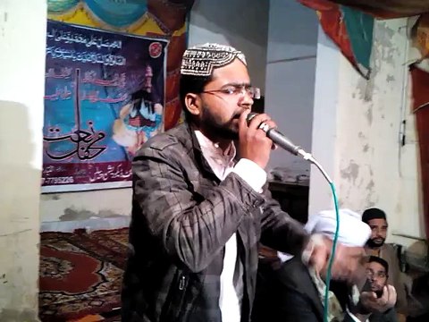 Ik Main Hi Nahi Un Par Qurban Zamana Hai !! TALHA NAWAZ BAIG BWP (03055735254)