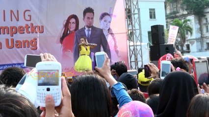 Dari Penyanyi Jazz, Cita Citata Beralih Ke Dangdut