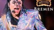 Michael jackson Dangerous World Tour Bremen 1992 Full Concierto Part 1