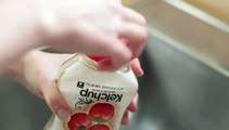 How to Make Perfect Pancakes With a Ketchup Bottle