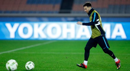 BEHIND THE SCENES JAPAN 2015 (Day 3) – FC Barcelona-Guangzhou preview
