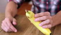 How You've Been Peeling Bananas All Wrong