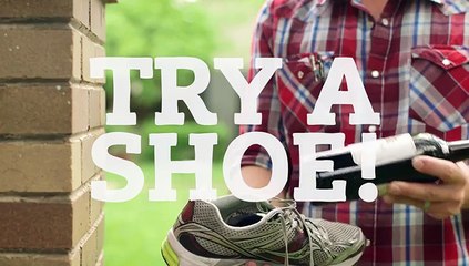 Open a Wine Bottle With a Shoe