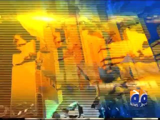 Geo News Headlines - 16 December 2015 - 2200