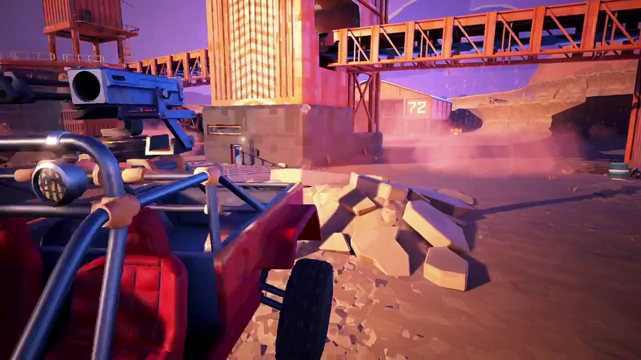 Hardware Rivals (PS4) - Trailer de lancement