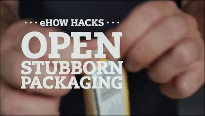 Use Quarters to Open Tough Packaging