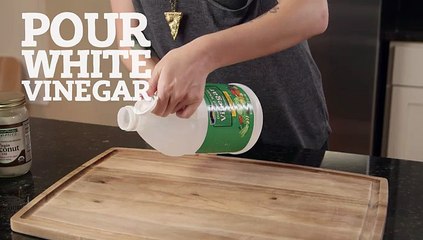 Restore Wood Cutting Boards