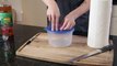 DIY Refillable Cleaning Wipes