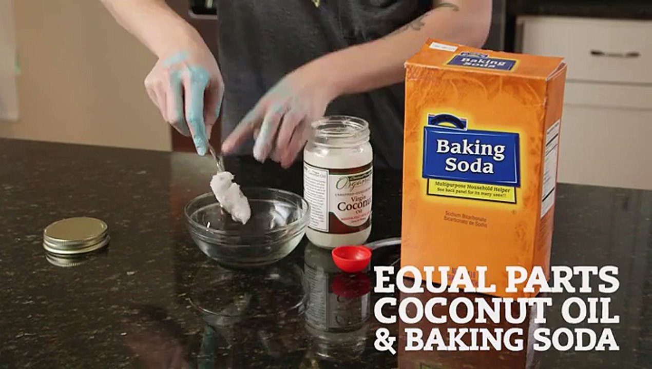 Get Spray Paint Off Skin Easily