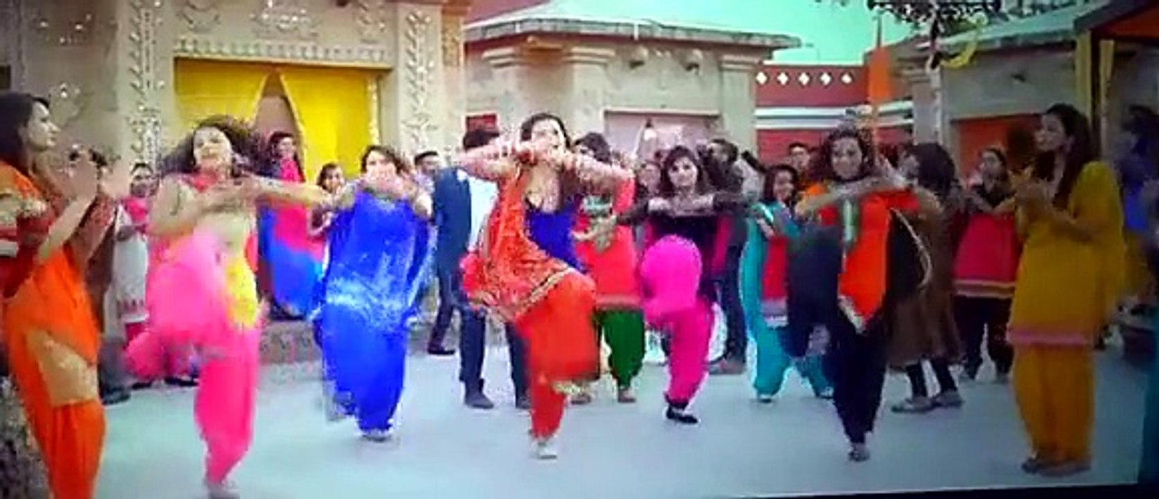 Oh Yaara Ainvayi Ainvayi Lut Gaya 2015 Punjabi DVDScr