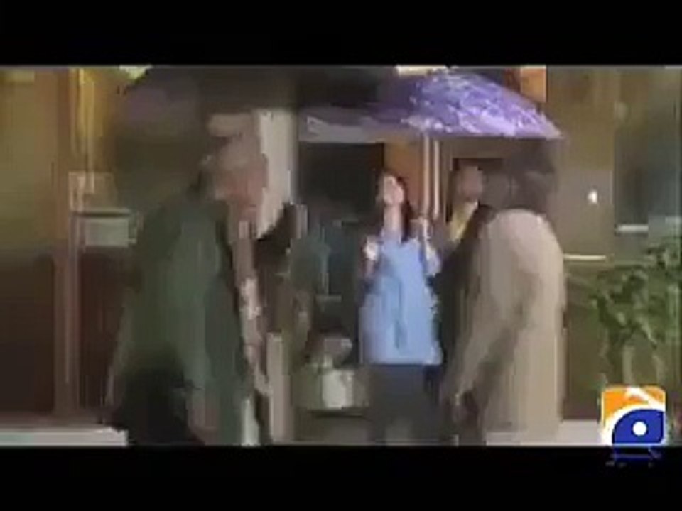 raining video clip