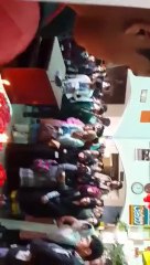 Bahria University Students Shows condolence for APS Martyrs 2015