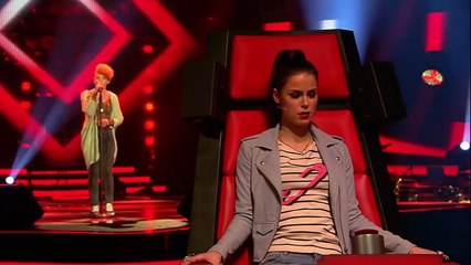 Arrows Fences (feat. Macklemore & Ryan Lewis) (Sissi) | The Voice Kids 2015 | Blind Auditi