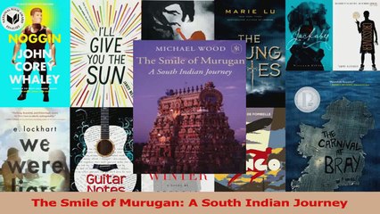Read  The Smile of Murugan A South Indian Journey Ebook Free