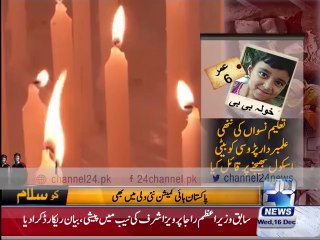 Prayer for APS martyrs in Delhi High Commission