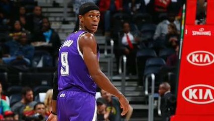 Rondo's suspension could have been longer