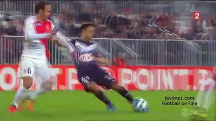 Bordeaux  vs  Monaco  - Highlights - 16 Dec 2015