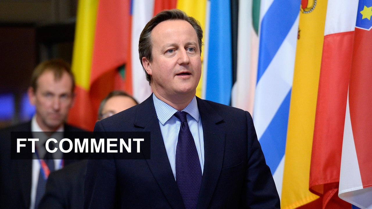 The fight Cameron needs over Brexit