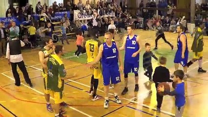 Basket : Le Stade Auxerrois-Héry convoque le père Noël