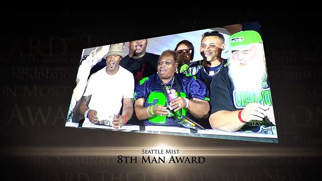 LFL | 2015 SEASON | LFL AWARDS NIGHT