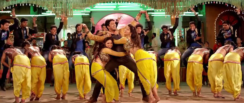 Mama Manchu Alludu Kanchu Trailer - Manchu Mohan Babu __ Allari Naresh __ Vishnu Manchu