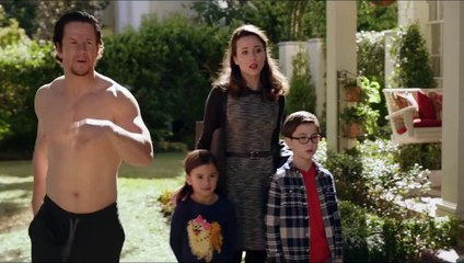 Daddy's Home - official trailer #2 US (2016) Mark Wahlberg Will Ferrell
