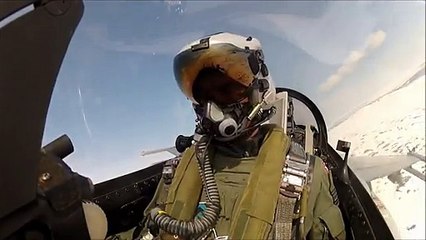 F-16 - Extreme Low Flying